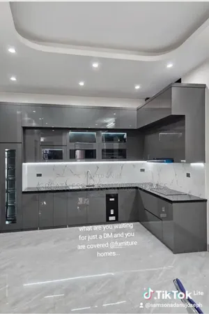 Exquisite Kitchen Cabinet