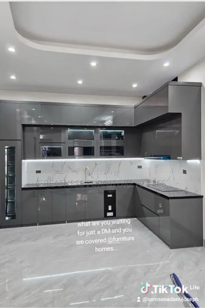 Exquisite Kitchen Cabinet