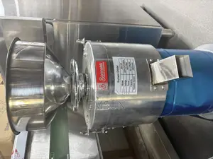 Tigernut Grinder Machine