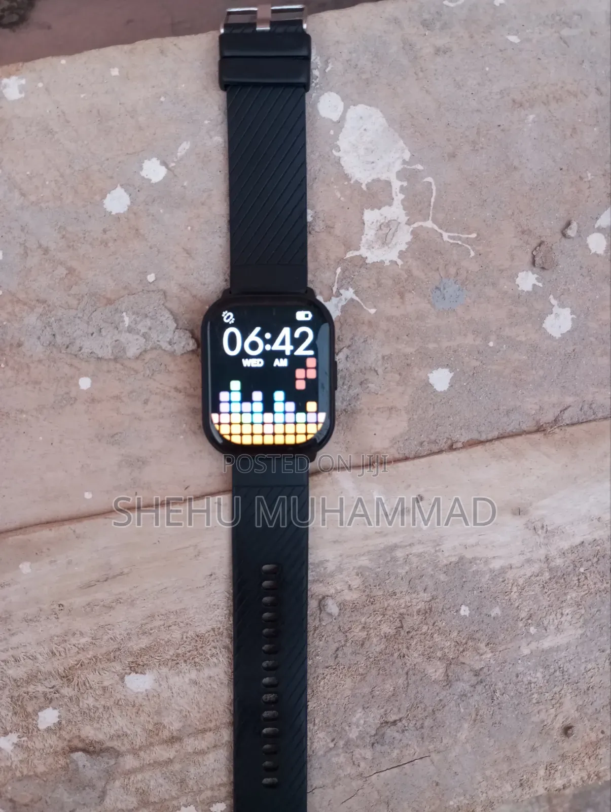 4bs Zl99j Smart Watch