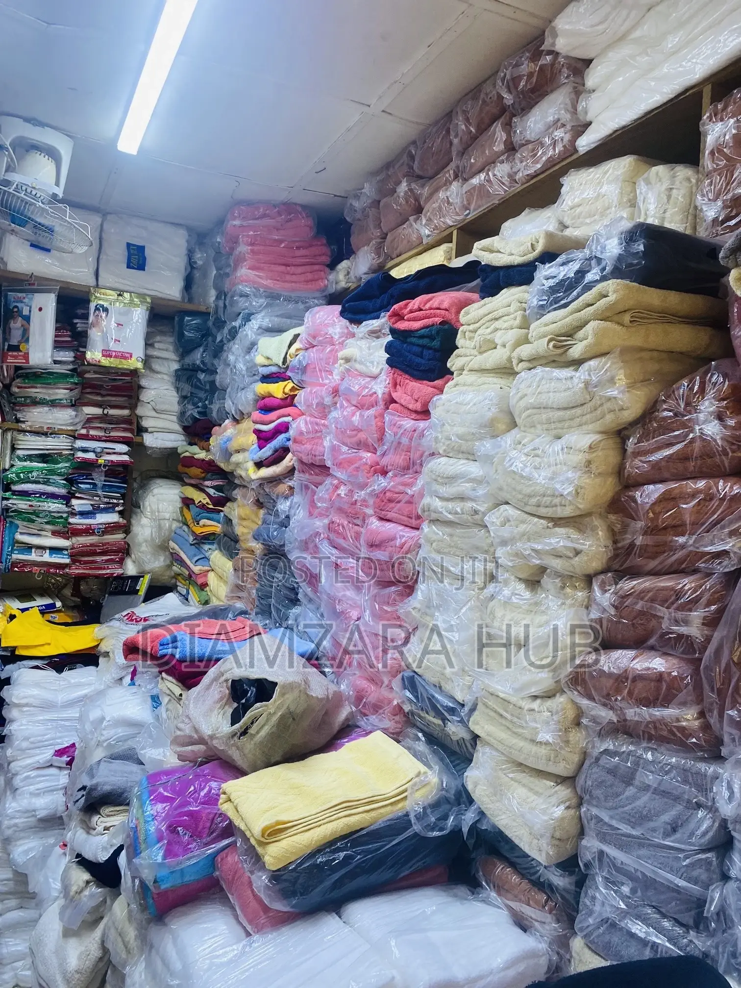 Quality Thick Towels Available in Sizes