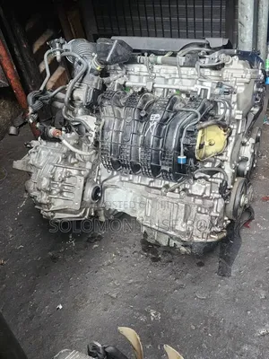 Engine Complete for Toyota Highlander 2010 to 2015