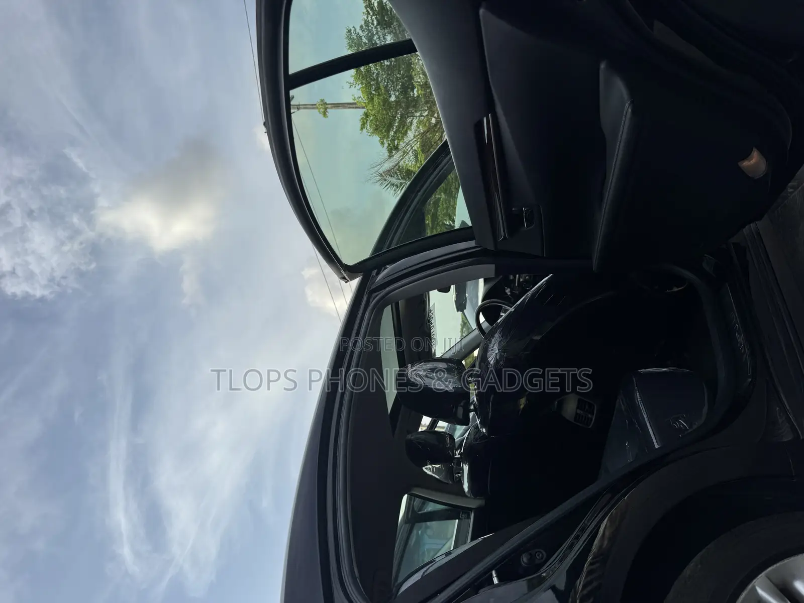 Lexus ES 2014 Black