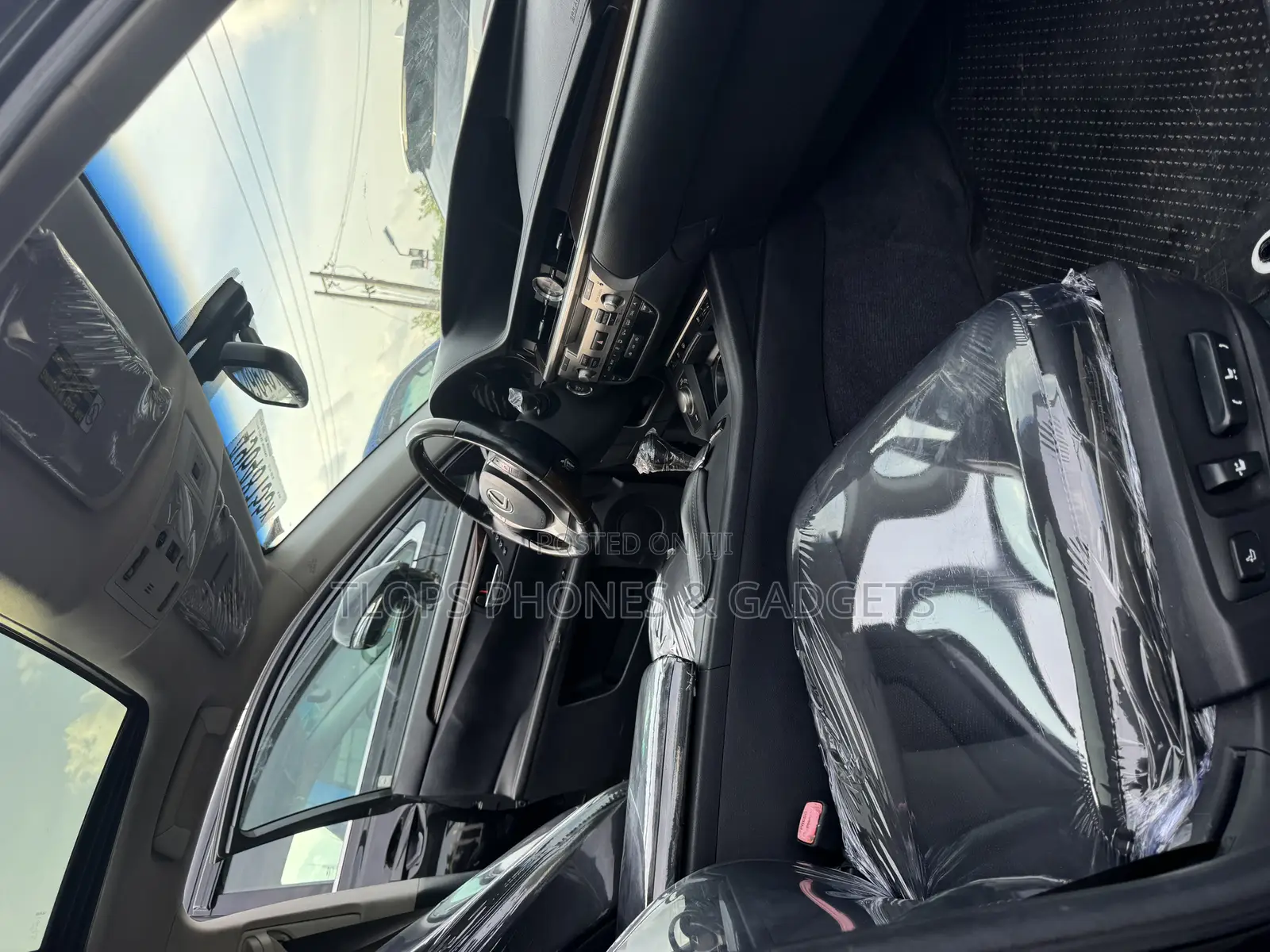 Lexus ES 2014 Black