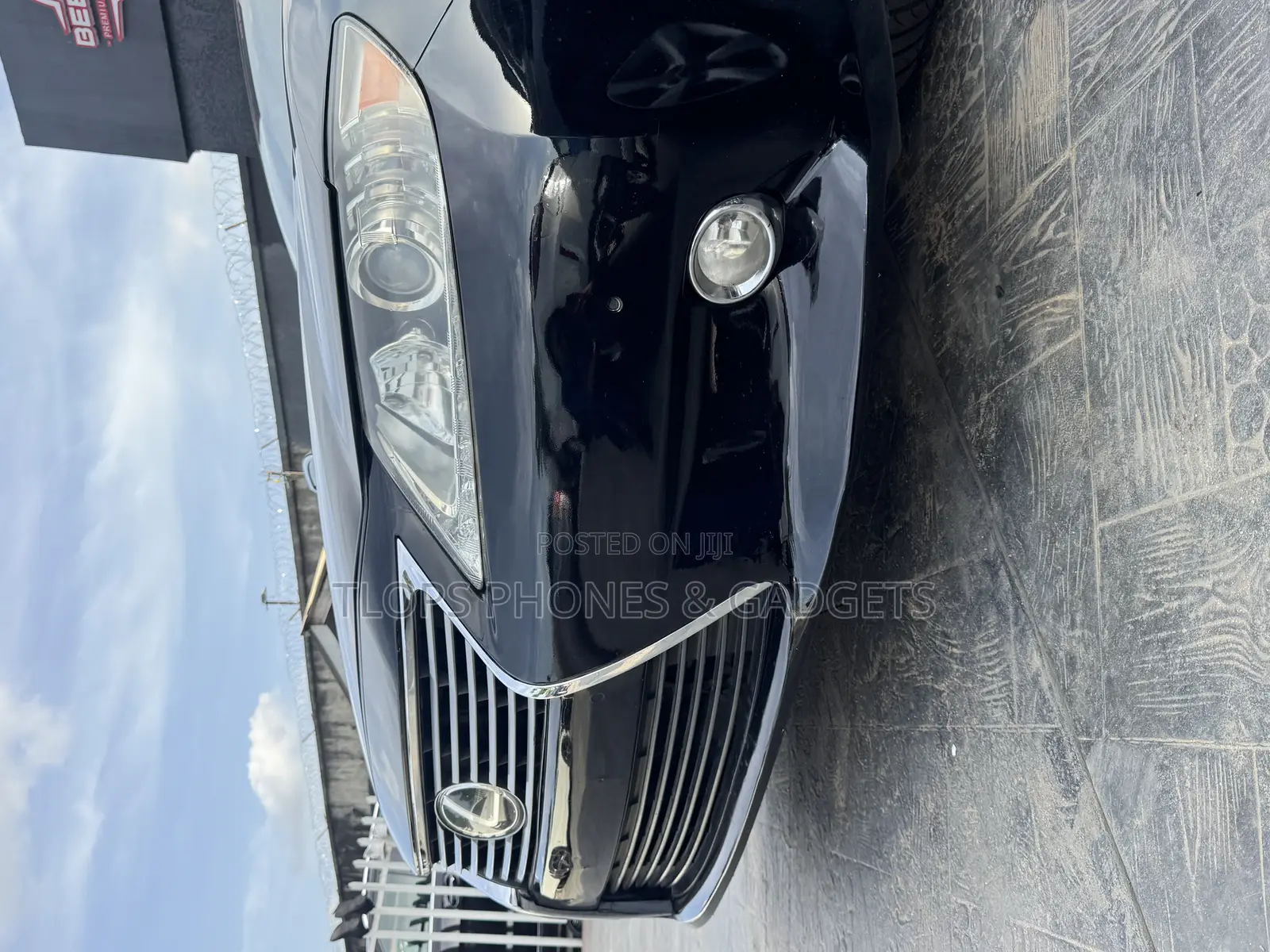 Lexus ES 2014 Black