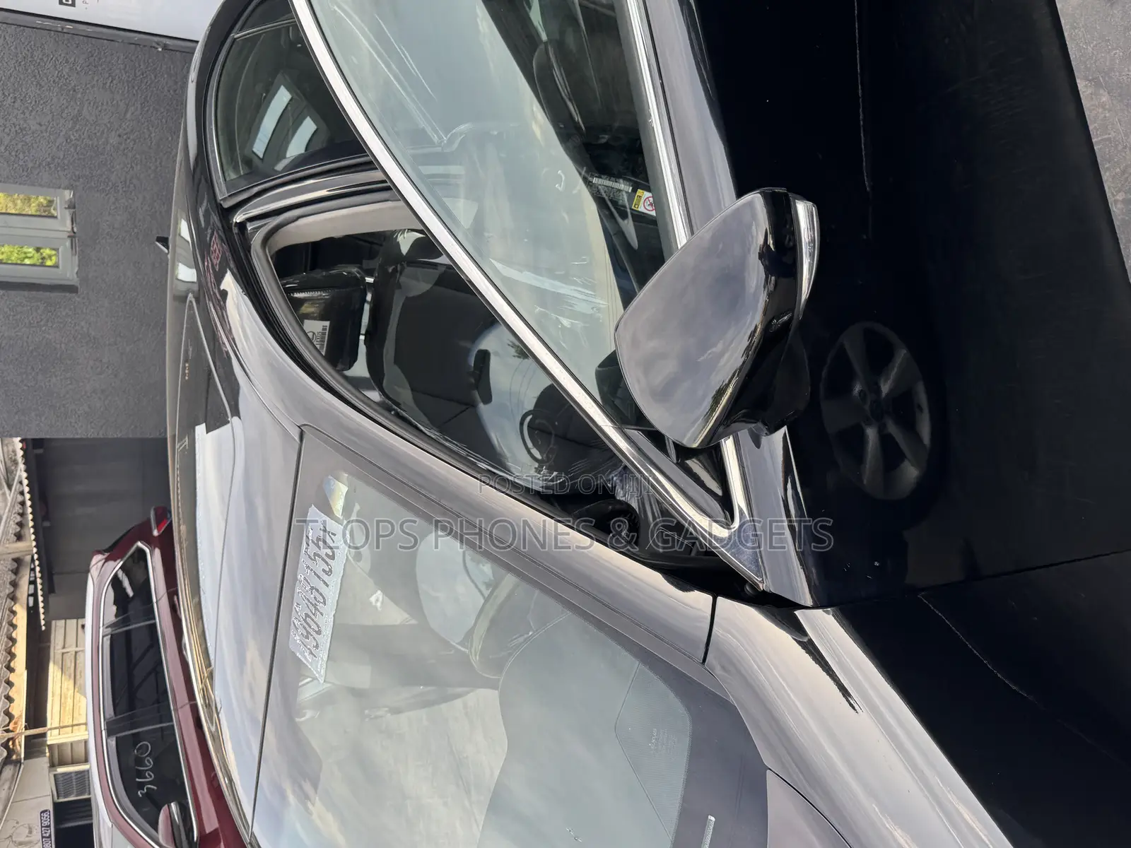 Lexus ES 2014 Black