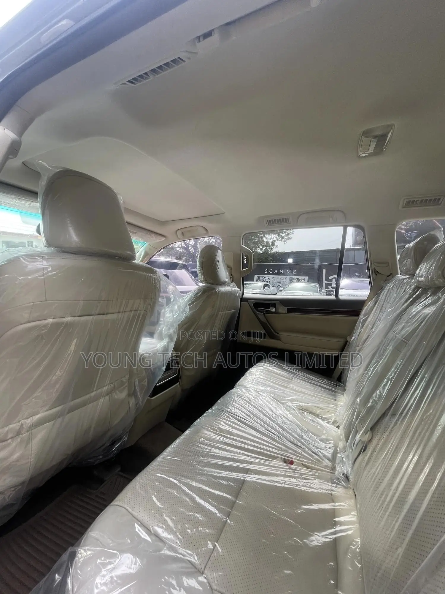 Lexus GX 2013 Silver