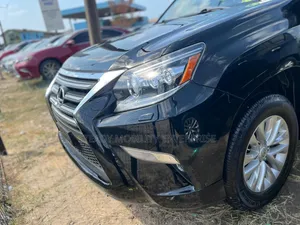 Lexus GX 460 Base 2019 Black