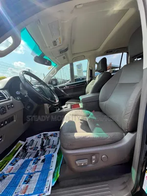 Lexus GX 460 Base 2019 Black