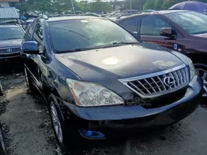 Lexus RX 350 AWD 2009 Gray