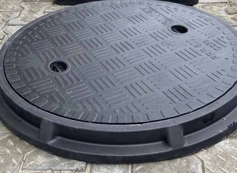 Manhole Cover