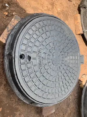 Manhole Cover