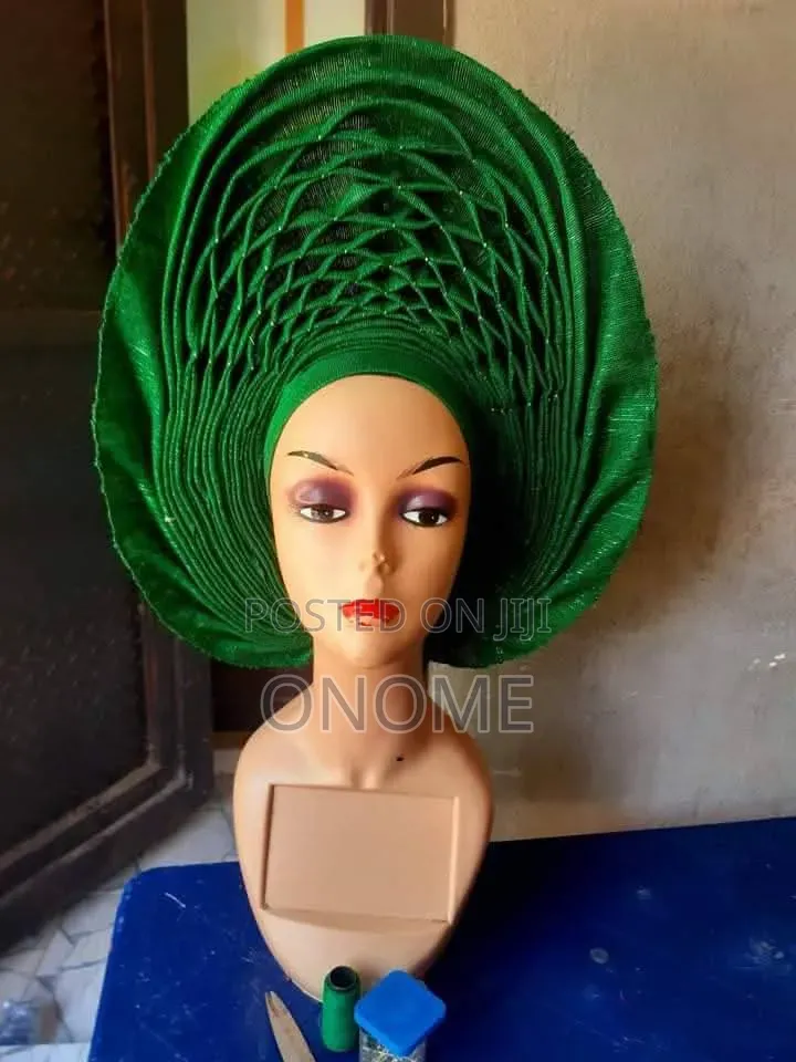 Ashoke,Auto Gele