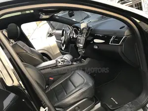 Mercedes-Benz GLE-Class AMG GLE 43 4MATIC 2019 Black