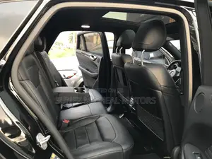 Mercedes-Benz GLE-Class AMG GLE 43 4MATIC 2019 Black