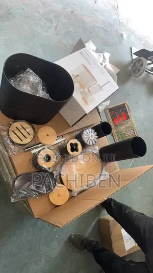 8-Piece Luxury Bathroom Accessories