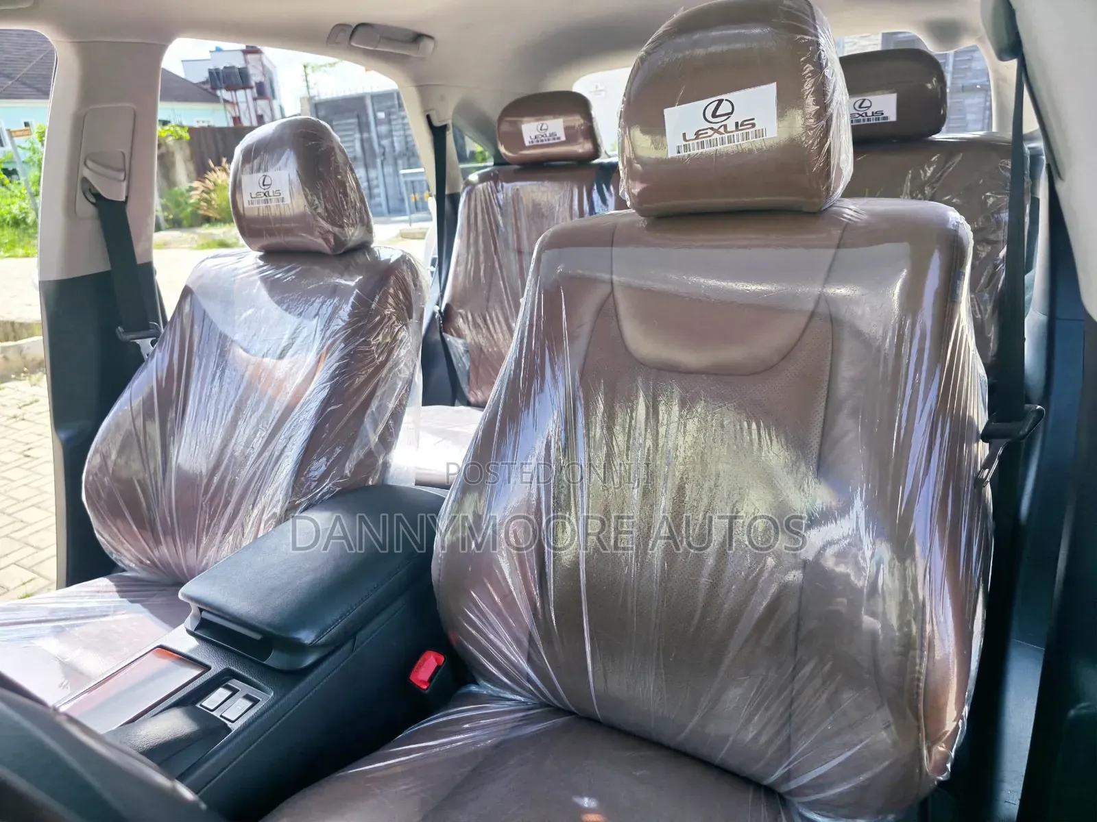 Lexus RX 2014 White