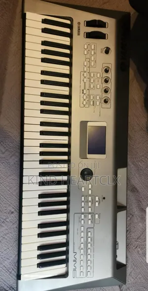 Yamaha Mm6 - 61-key "Modern Music" Synthesizer