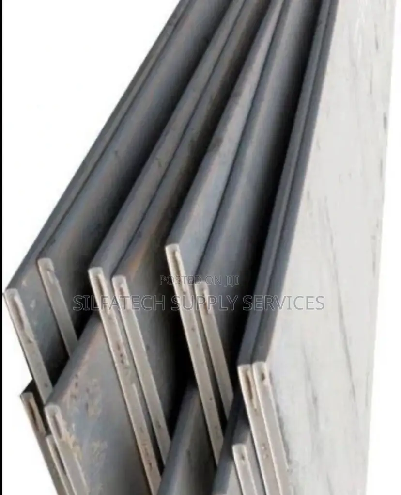 Steel Plate Original