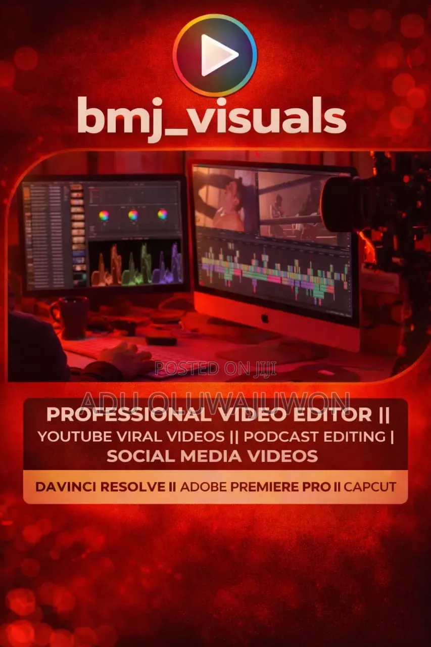 Video Editing