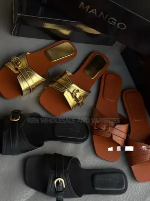 Mango Slippers