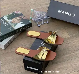 Mango Slippers