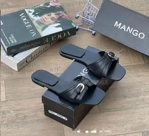 Mango Slippers