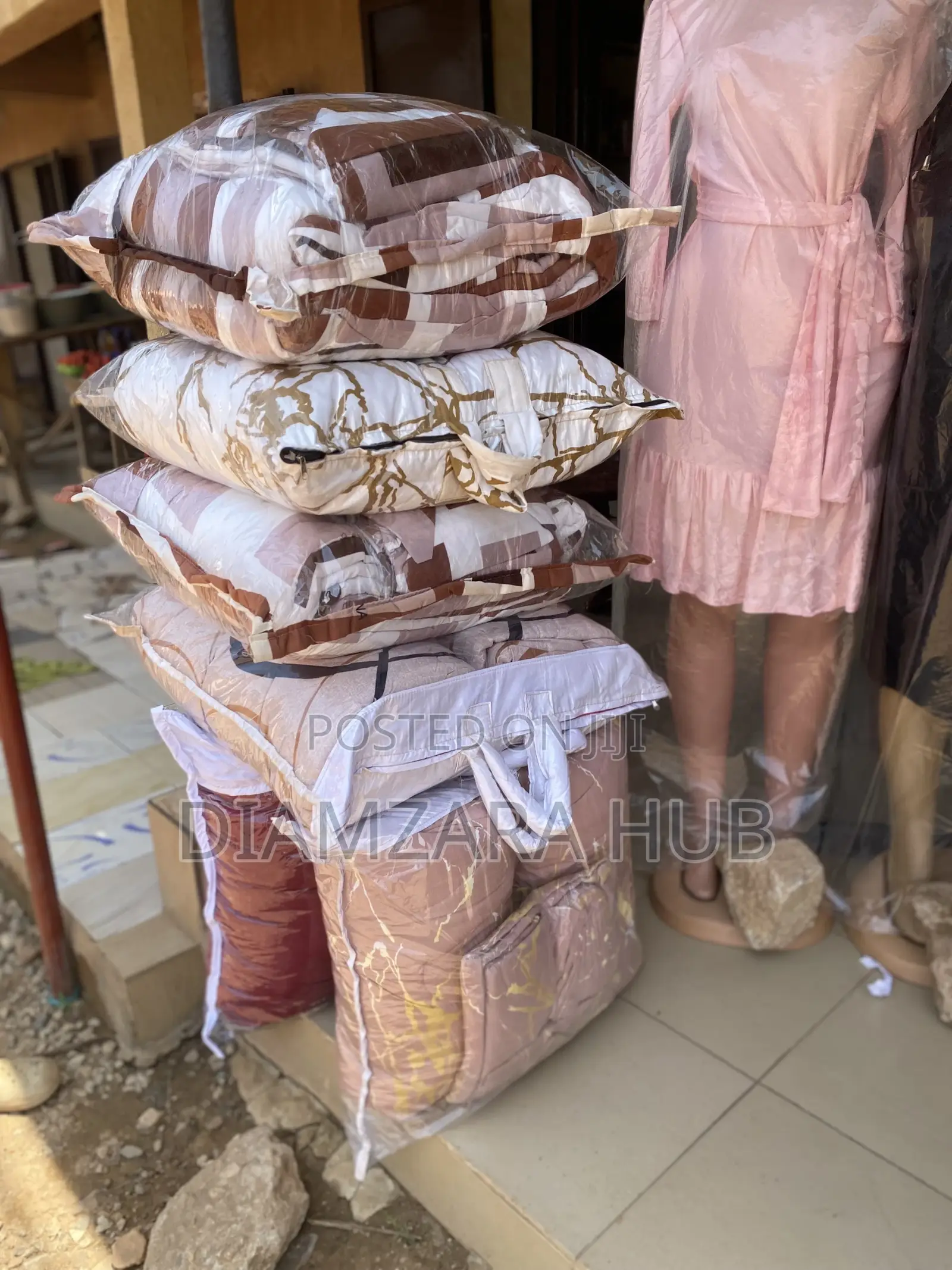 Luxury Plain Duvets
