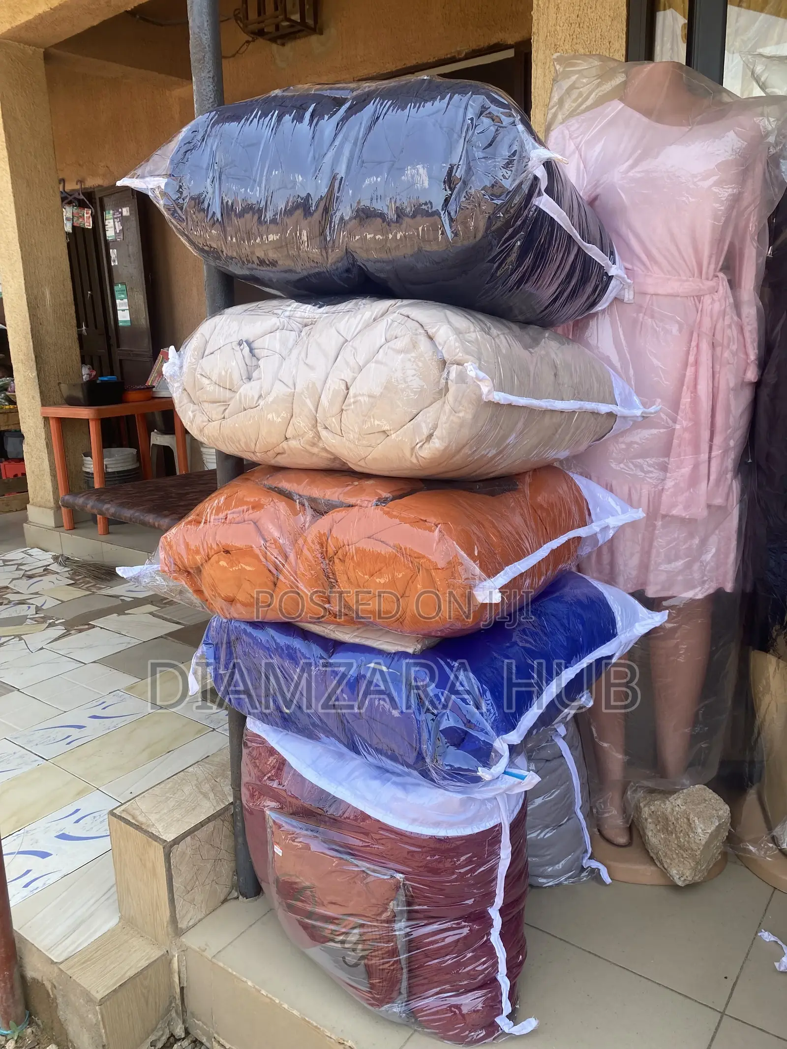 Luxury Plain Duvets