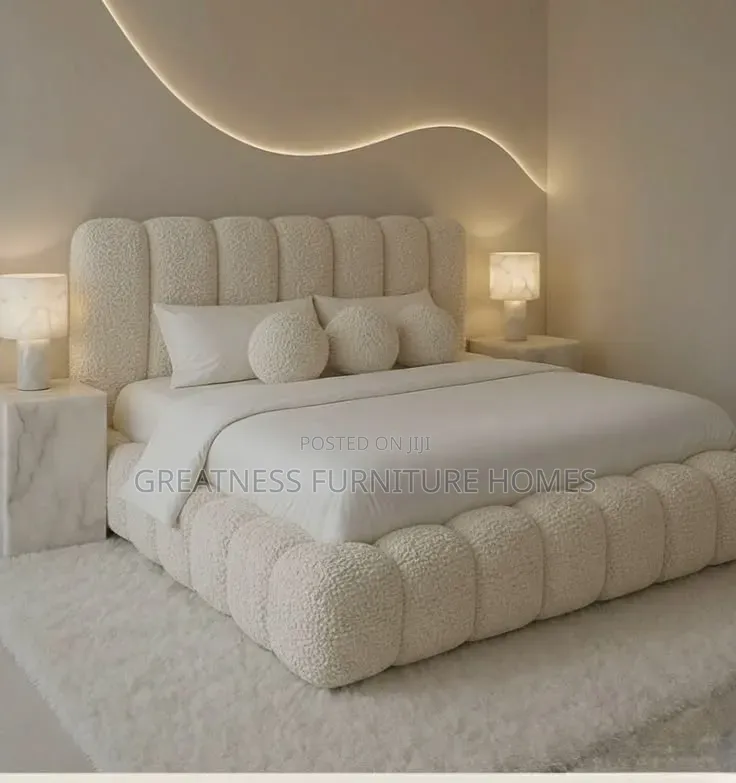 Luxury Bed Frame