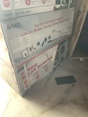 6.2kva Sako Hybrid Solar Inverter