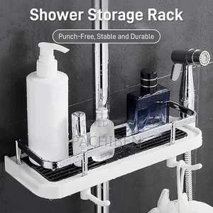 Shower Storage Rack