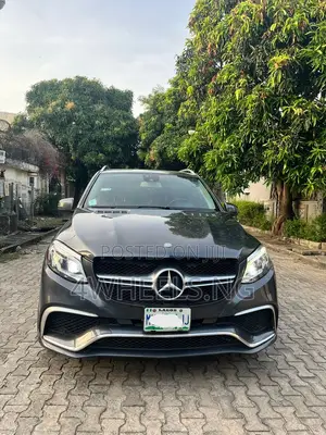 Mercedes-Benz M Class ML 350 4Matic 2012 Gray