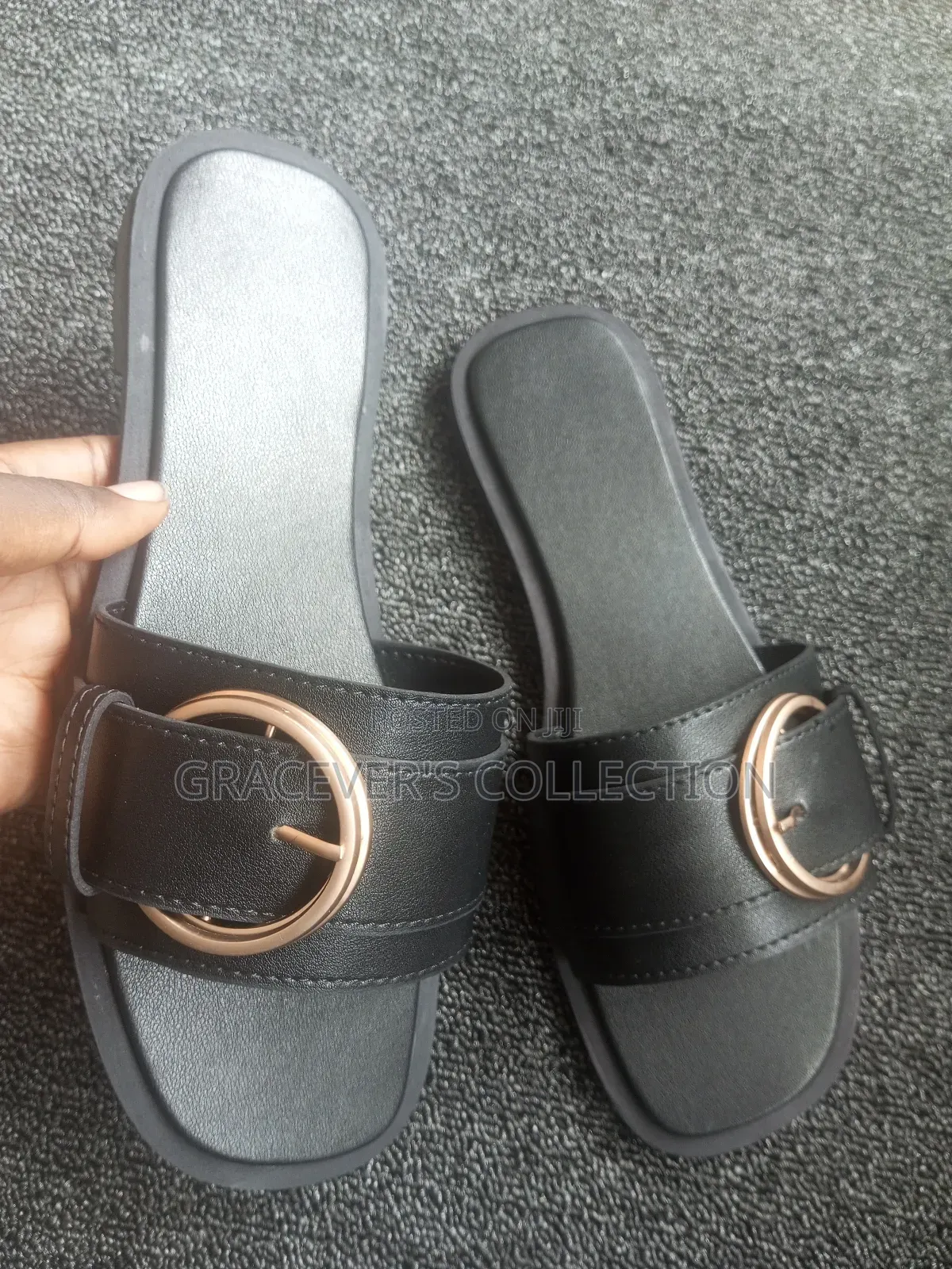 Female Slipper