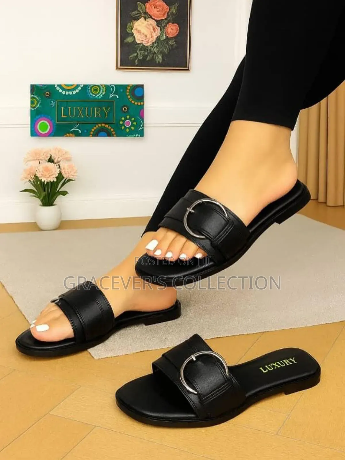 Female Slipper