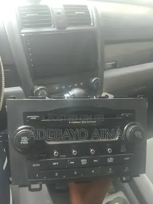 Honda CRV 2008 Cd+Radio Playerstereo