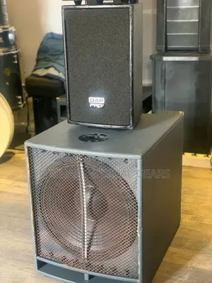 Hk Audio(Lucas 1000)