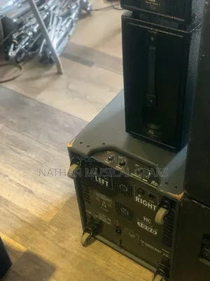 Hk Audio(Lucas 1000)