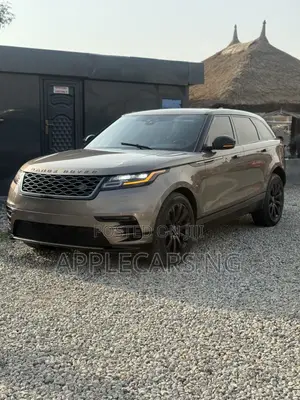 Land Rover Range Rover 2018 Brown