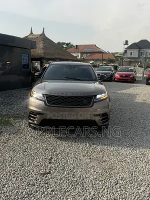 Land Rover Range Rover 2018 Brown