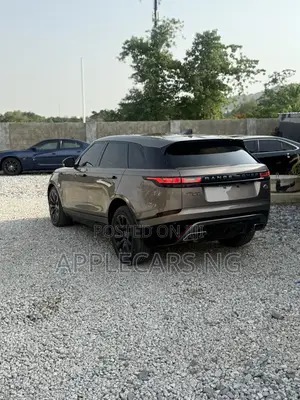Land Rover Range Rover 2018 Brown