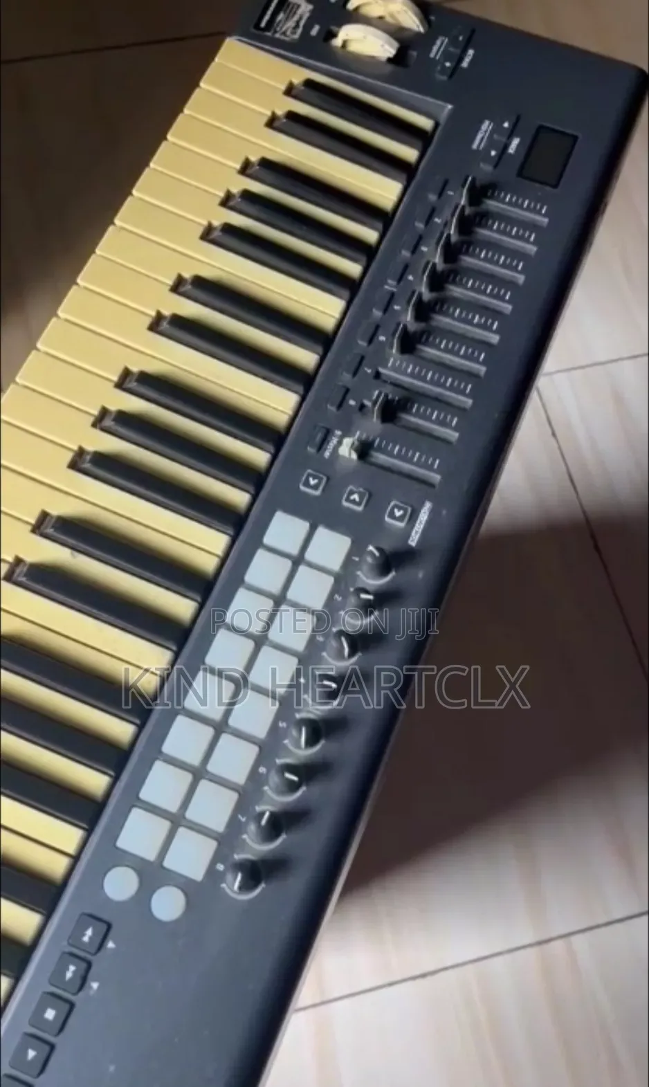 Novation Launchkey 61