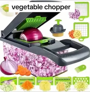 22 PCS Vegetable Slicer