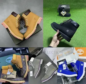 Classic Timberland 6-inch Premium Boots
