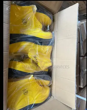 Safefy Shoe