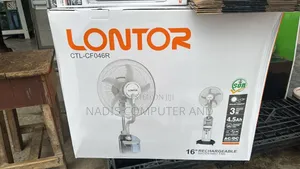 Lontor Reachable Water Mist Fan