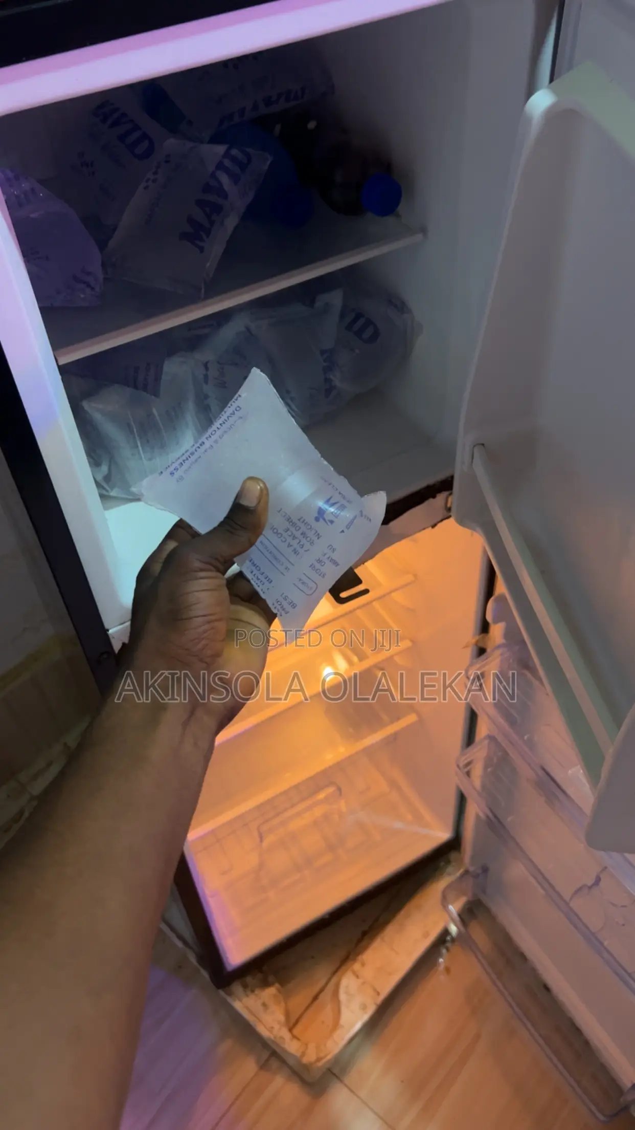 Nexus Refrigerator