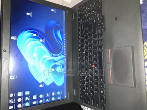 Laptop Lenovo ThinkPad T560 8GB Intel Core i5 SSD 256GB