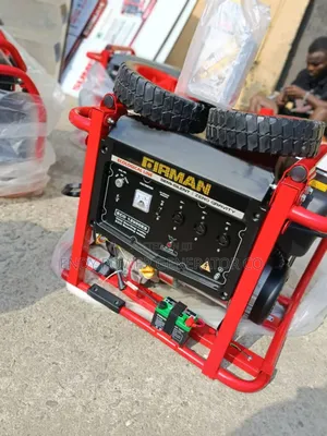 Original 12990 Firman Pure Copper Generator