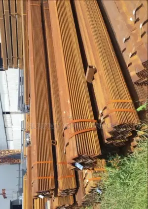 Original Angle Steel Pipe